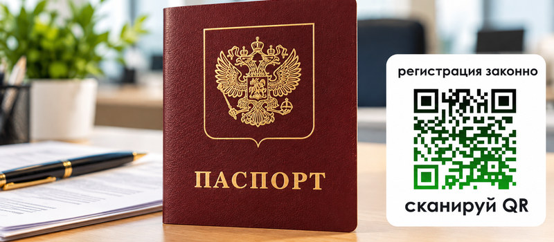 регистрация в Краснокаменске